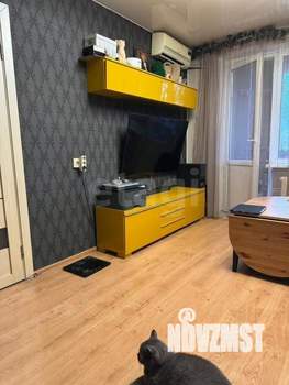 2-к квартира, вторичка, 45м2, 1/16 этаж