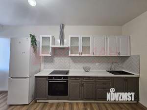 1-к квартира, вторичка, 42м2, 10/25 этаж
