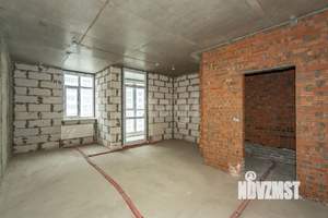 1-к квартира, вторичка, 33м2, 17/25 этаж