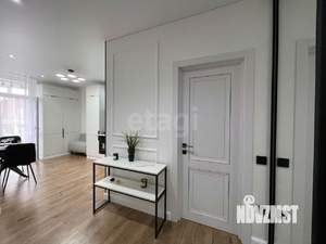 1-к квартира, вторичка, 40м2, 19/24 этаж