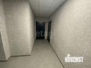 1-к квартира, сданный дом, 36м2, 15/19 этаж