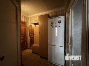 3-к квартира, вторичка, 55м2, 4/5 этаж
