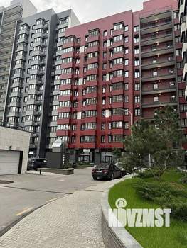 4-к квартира, вторичка, 117м2, 2/10 этаж