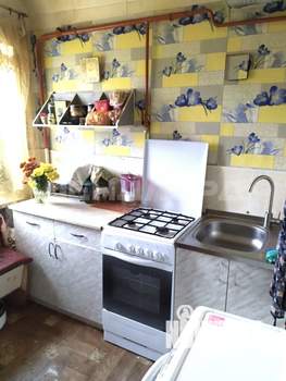 1-к квартира, вторичка, 31м2, 4/5 этаж
