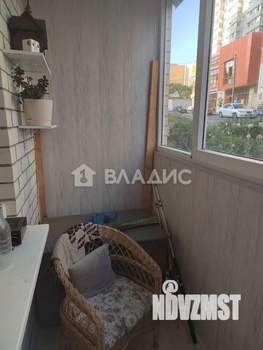 2-к квартира, вторичка, 61м2, 1/25 этаж