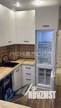 1-к квартира, вторичка, 30м2, 23/25 этаж