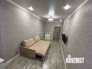 1-к квартира, вторичка, 43м2, 13/18 этаж