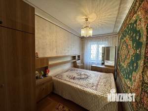 3-к квартира, вторичка, 55м2, 4/5 этаж