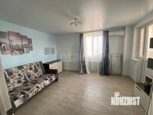 1-к квартира, вторичка, 39м2, 12/18 этаж