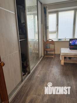 1-к квартира, вторичка, 20м2, 3/5 этаж