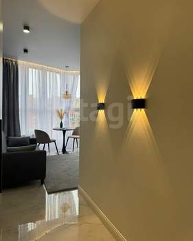 Студия квартира, вторичка, 28м2, 15/24 этаж