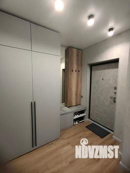 1-к квартира, вторичка, 52м2, 20/20 этаж