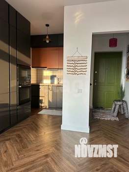 1-к квартира, вторичка, 44м2, 15/20 этаж