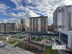 1-к квартира, вторичка, 35м2, 6/6 этаж