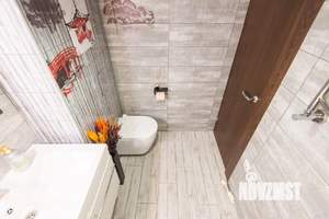 2-к квартира, вторичка, 53м2, 9/9 этаж