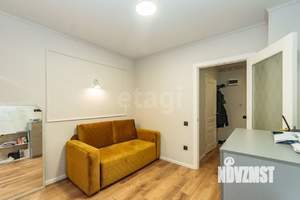 1-к квартира, вторичка, 43м2, 16/18 этаж