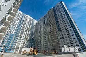 1-к квартира, вторичка, 34м2, 16/27 этаж