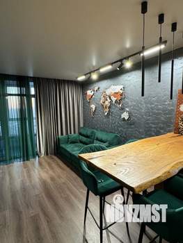 2-к квартира, вторичка, 55м2, 16/23 этаж