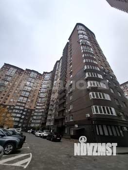 1-к квартира, вторичка, 36м2, 2/22 этаж