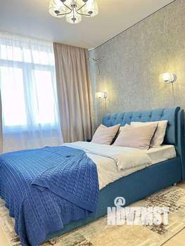 1-к квартира, вторичка, 43м2, 11/24 этаж