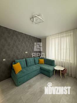 2-к квартира, вторичка, 45м2, 14/19 этаж