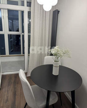 Студия квартира, вторичка, 25м2, 15/25 этаж