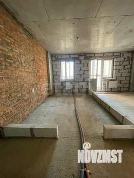 1-к квартира, вторичка, 53м2, 4/15 этаж
