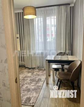 1-к квартира, вторичка, 39м2, 2/17 этаж