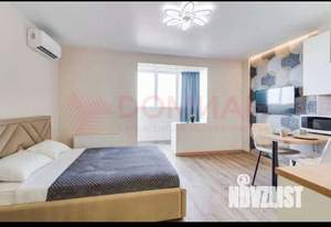 Студия квартира, вторичка, 31м2, 19/24 этаж