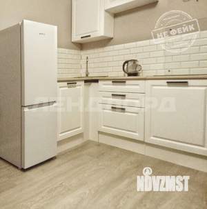 1-к квартира, вторичка, 40м2, 17/24 этаж