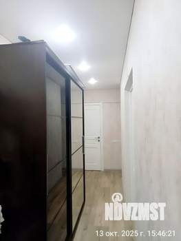 3-к квартира, вторичка, 58м2, 2/11 этаж