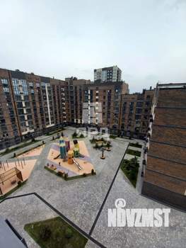 1-к квартира, вторичка, 40м2, 7/18 этаж