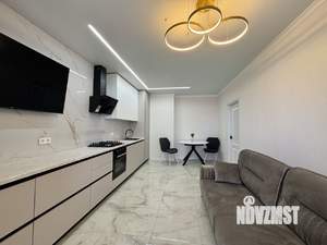 2-к квартира, вторичка, 65м2, 14/24 этаж