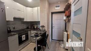 Студия квартира, вторичка, 26м2, 16/17 этаж