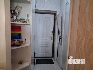 1-к квартира, вторичка, 32м2, 7/25 этаж