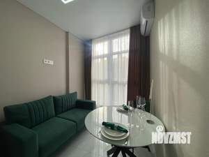 1-к квартира, вторичка, 41м2, 23/24 этаж