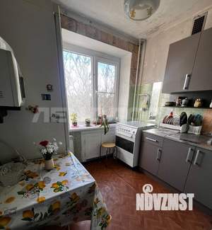 2-к квартира, вторичка, 44м2, 4/9 этаж