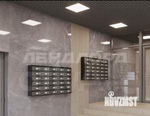 4-к квартира, вторичка, 82м2, 20/24 этаж