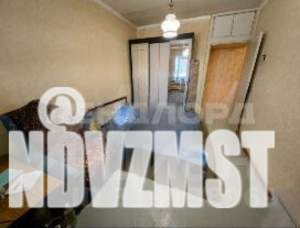 2-к квартира, вторичка, 53м2, 8/9 этаж