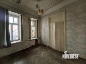 3-к квартира, вторичка, 44м2, 2/4 этаж