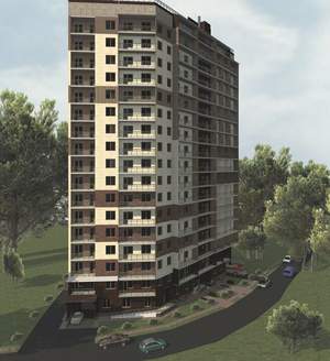 2-к квартира, вторичка, 45м2, 8/18 этаж
