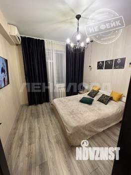 1-к квартира, вторичка, 35м2, 1/4 этаж