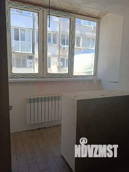 Студия квартира, вторичка, 21м2, 1/4 этаж