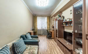 3-к квартира, вторичка, 90м2, 1/5 этаж