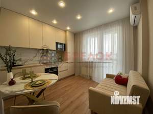 1-к квартира, вторичка, 38м2, 20/24 этаж