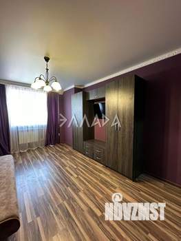 1-к квартира, вторичка, 41м2, 9/22 этаж