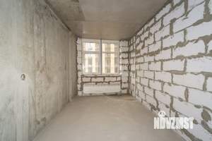 1-к квартира, вторичка, 43м2, 24/26 этаж