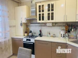 3-к квартира, вторичка, 64м2, 8/9 этаж