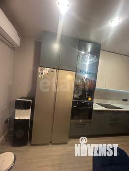 1-к квартира, вторичка, 40м2, 23/24 этаж