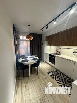 1-к квартира, вторичка, 40м2, 22/25 этаж